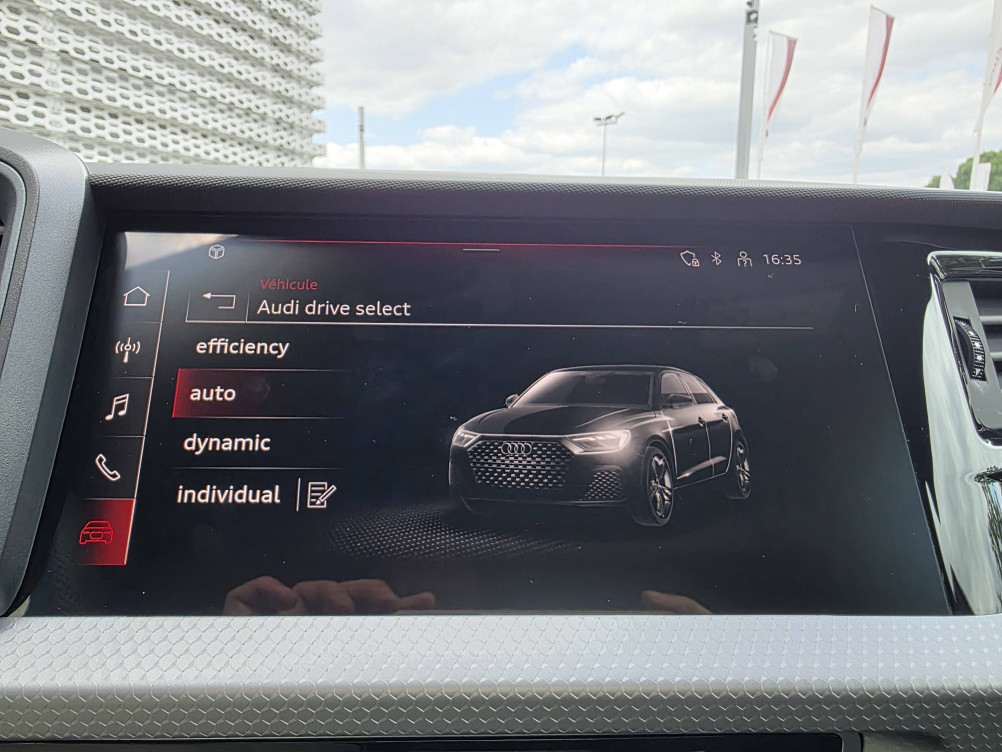 Acheter Audi A1 A1 Sportback 30 TFSI 116 ch S tronic 7 S Line 5p occasion dans les concessions du Groupe Faurie