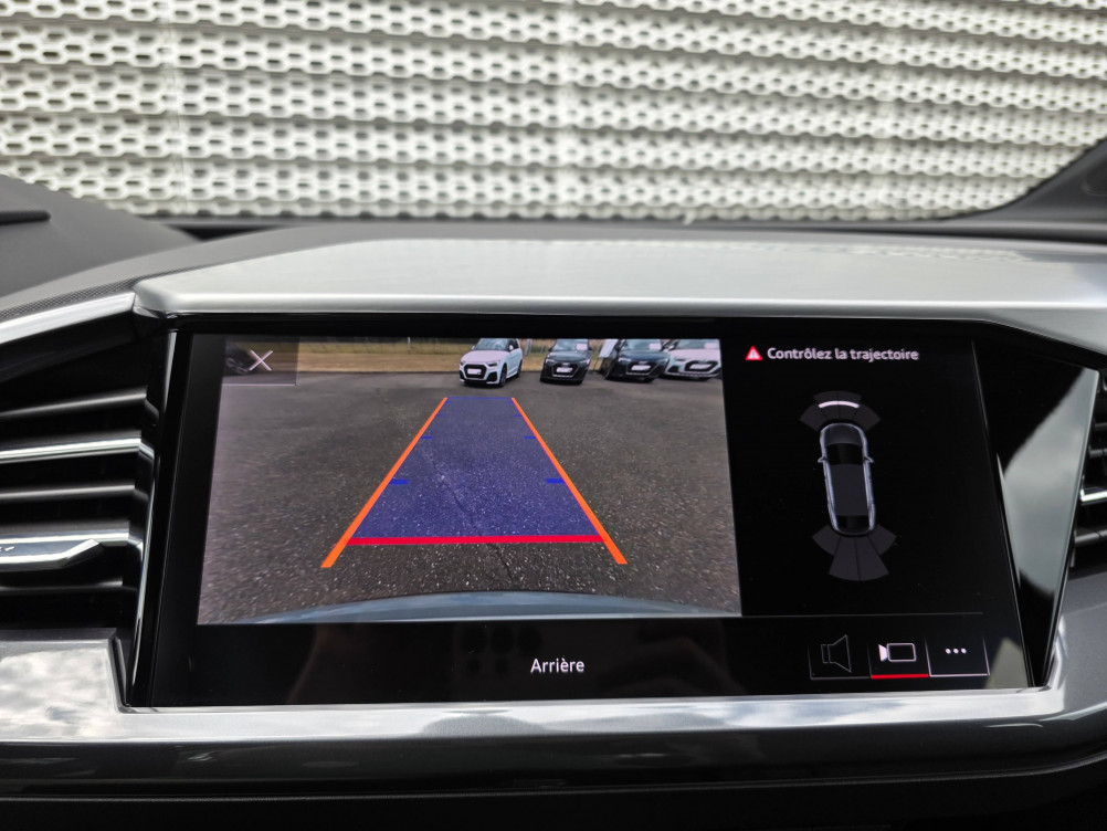 Acheter Audi Q4 Q4 e-tron Sportback 50 quattro 299 ch 82 kW S line 5p occasion dans les concessions du Groupe Faurie