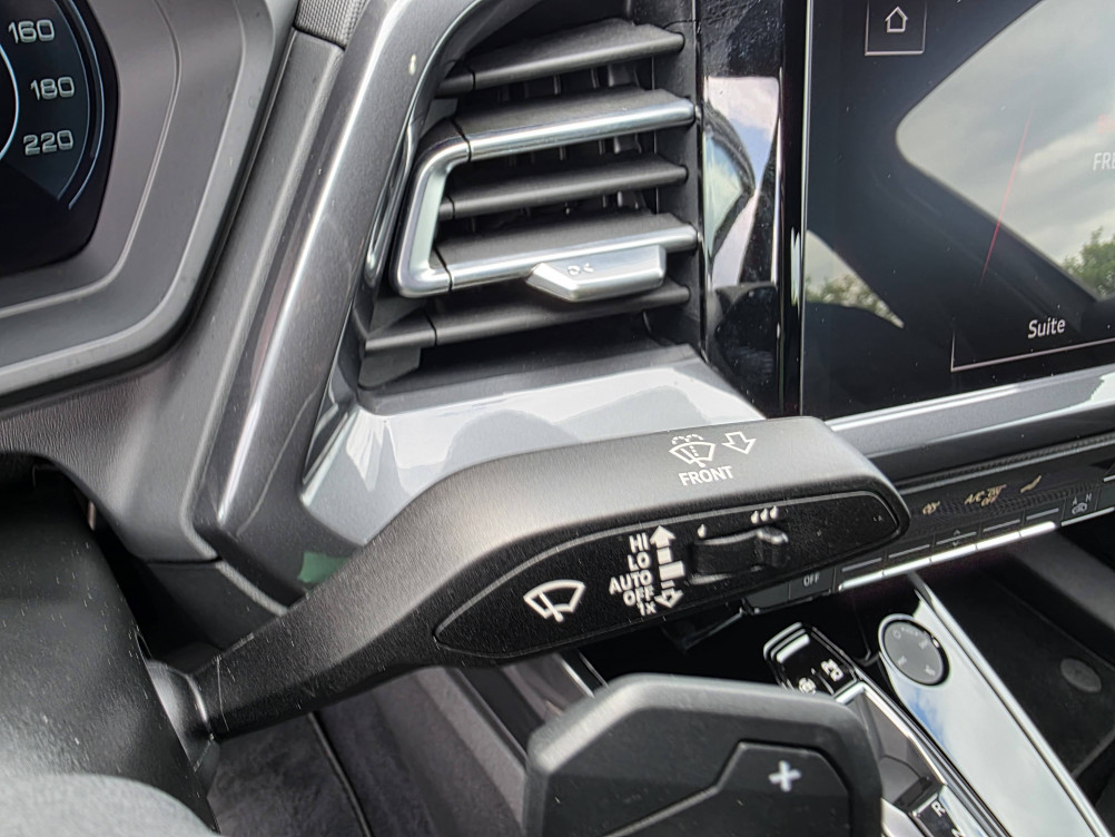 Acheter Audi Q4 Q4 e-tron Sportback 50 quattro 299 ch 82 kW S line 5p occasion dans les concessions du Groupe Faurie