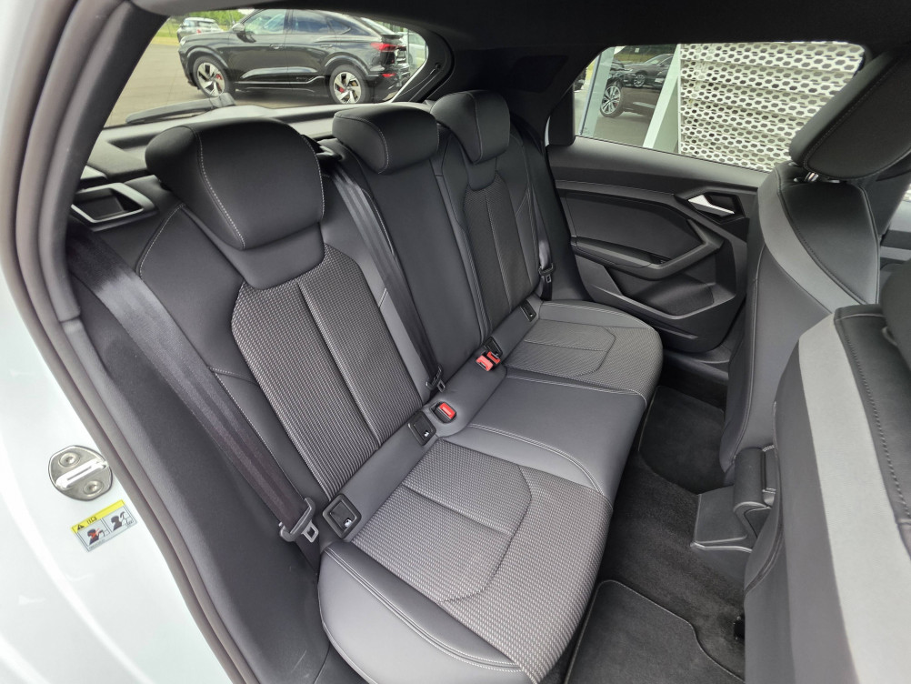 Acheter Audi A1 A1 Sportback 30 TFSI 116 ch S tronic 7 S Line 5p occasion dans les concessions du Groupe Faurie