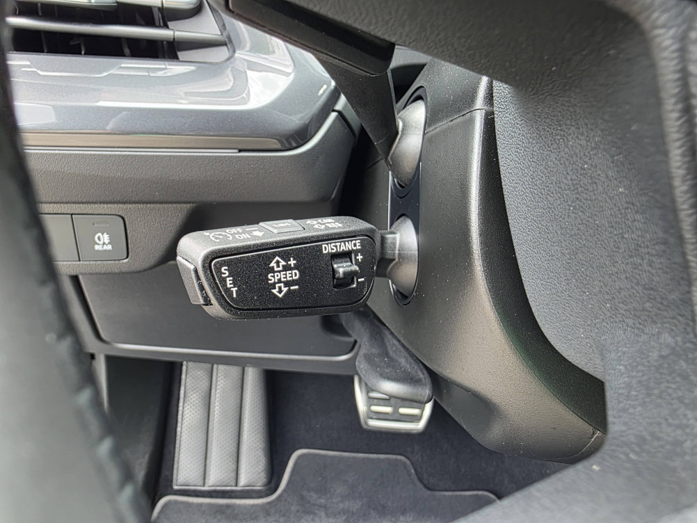 Acheter Audi Q4 Q4 e-tron Sportback 50 quattro 299 ch 82 kW S line 5p occasion dans les concessions du Groupe Faurie