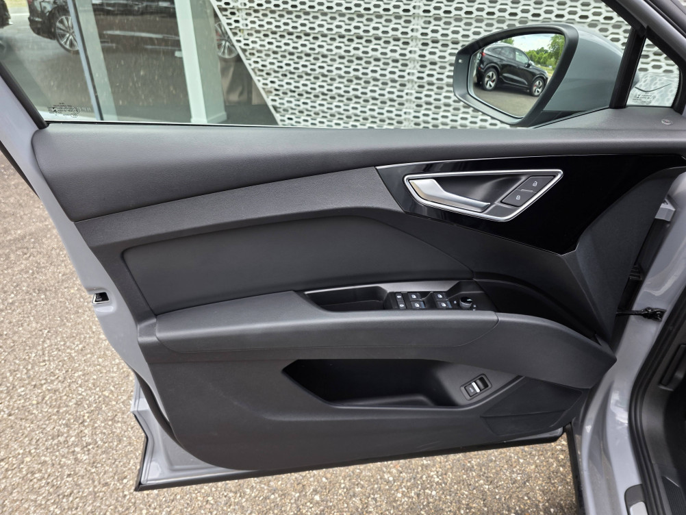 Acheter Audi Q4 Q4 e-tron Sportback 50 quattro 299 ch 82 kW S line 5p occasion dans les concessions du Groupe Faurie