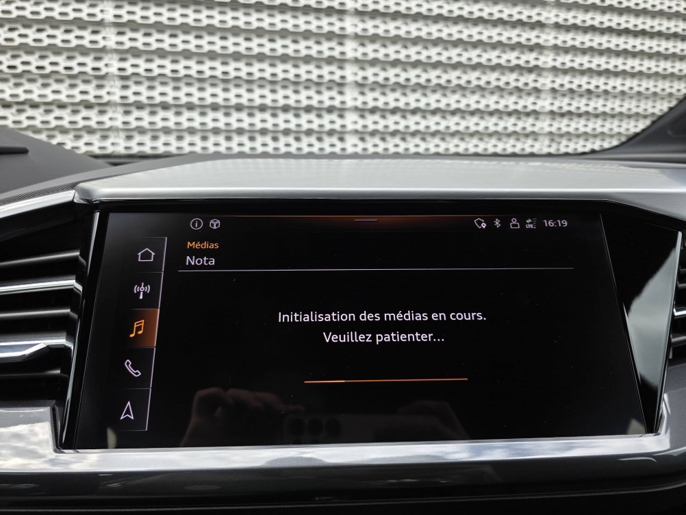 Acheter Audi Q4 Q4 e-tron Sportback 50 quattro 299 ch 82 kW S line 5p occasion dans les concessions du Groupe Faurie