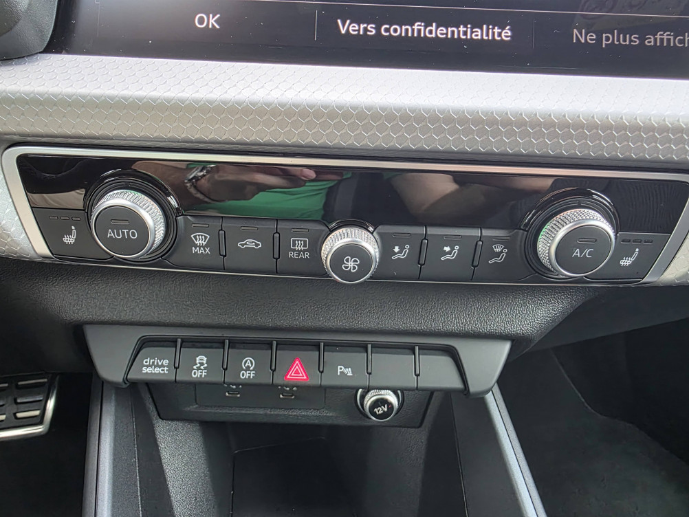 Acheter Audi A1 A1 Sportback 30 TFSI 116 ch S tronic 7 S Line 5p occasion dans les concessions du Groupe Faurie