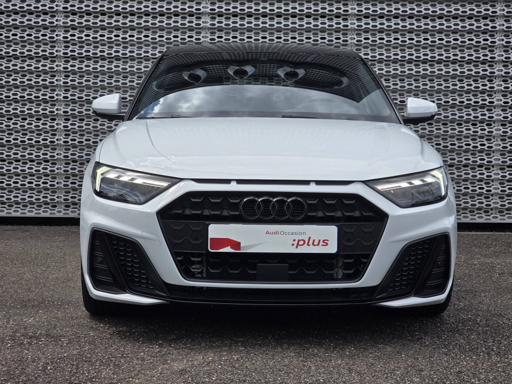 Acheter Audi A1 A1 Sportback 30 TFSI 116 ch S tronic 7 S Line 5p occasion dans les concessions du Groupe Faurie