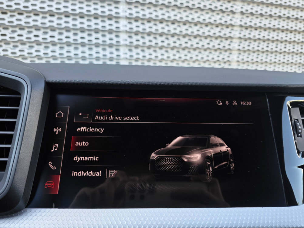 Acheter Audi A1 A1 Sportback 30 TFSI 116 ch S tronic 7 S Line 5p occasion dans les concessions du Groupe Faurie
