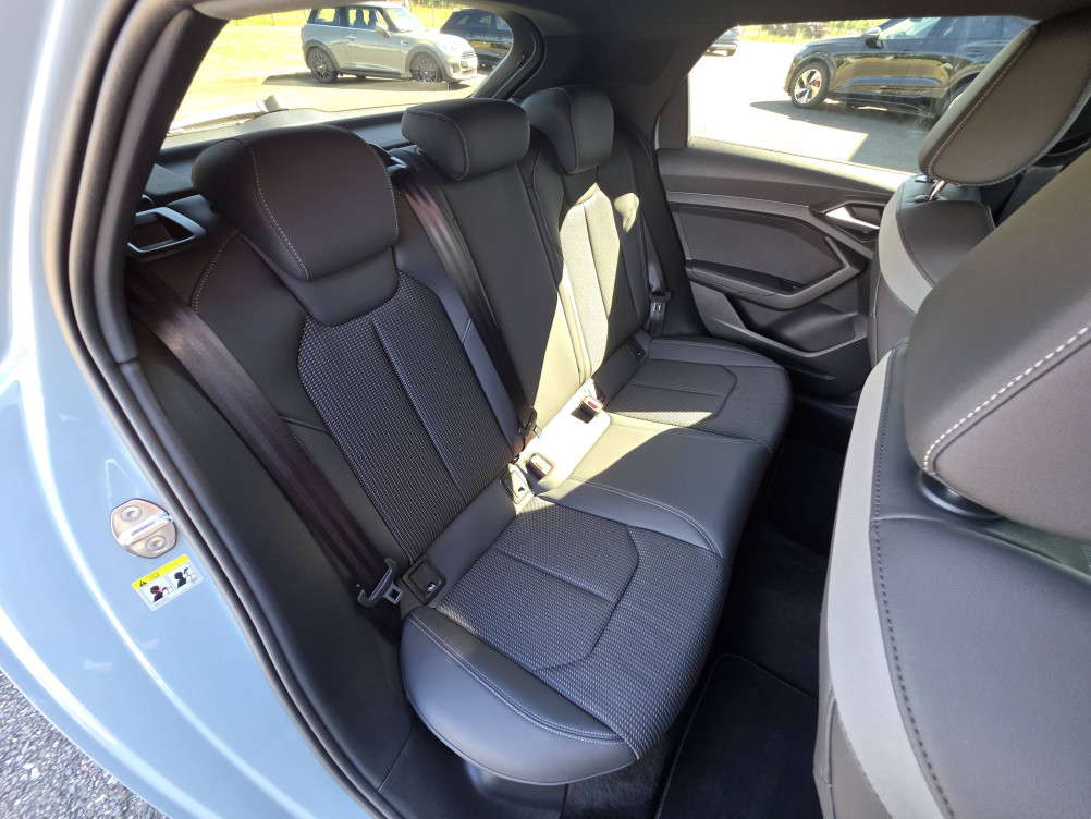 Acheter Audi A1 A1 Sportback 30 TFSI 116 ch S tronic 7 S Line 5p occasion dans les concessions du Groupe Faurie