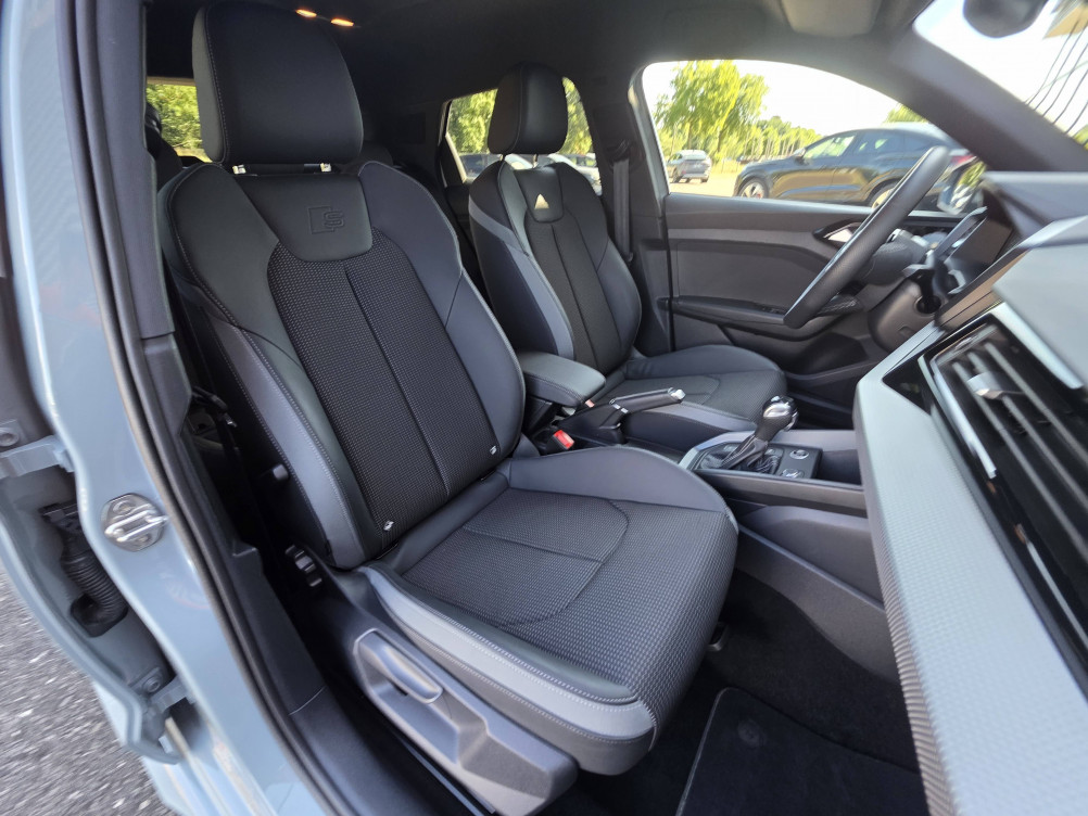 Acheter Audi A1 A1 Sportback 30 TFSI 116 ch S tronic 7 S Line 5p occasion dans les concessions du Groupe Faurie