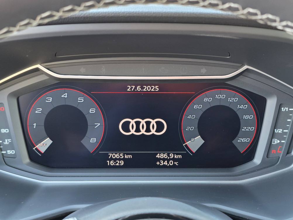 Acheter Audi A1 A1 Sportback 30 TFSI 116 ch S tronic 7 S Line 5p occasion dans les concessions du Groupe Faurie