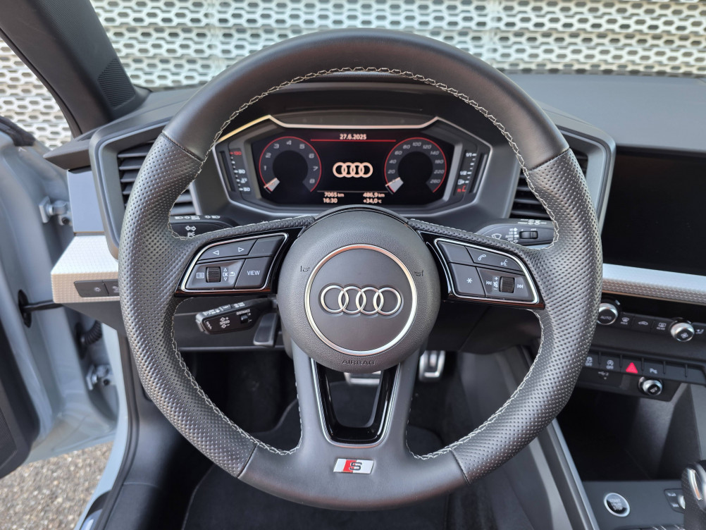Acheter Audi A1 A1 Sportback 30 TFSI 116 ch S tronic 7 S Line 5p occasion dans les concessions du Groupe Faurie
