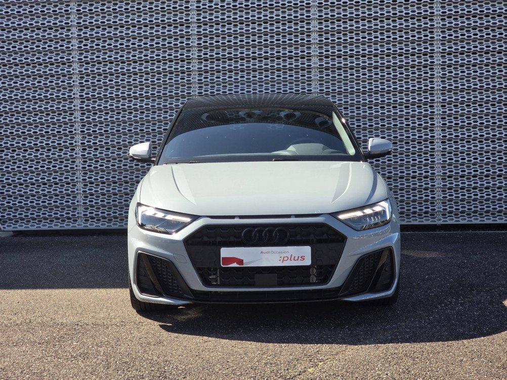 Acheter Audi A1 A1 Sportback 30 TFSI 116 ch S tronic 7 S Line 5p occasion dans les concessions du Groupe Faurie