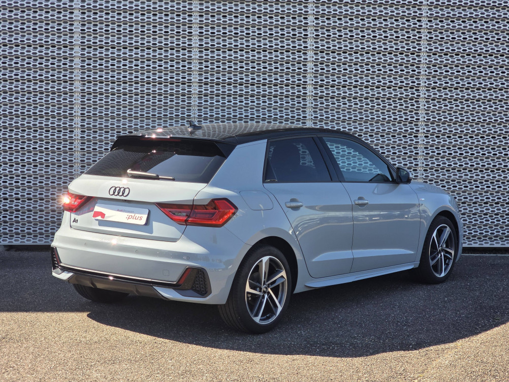Acheter Audi A1 A1 Sportback 30 TFSI 116 ch S tronic 7 S Line 5p occasion dans les concessions du Groupe Faurie