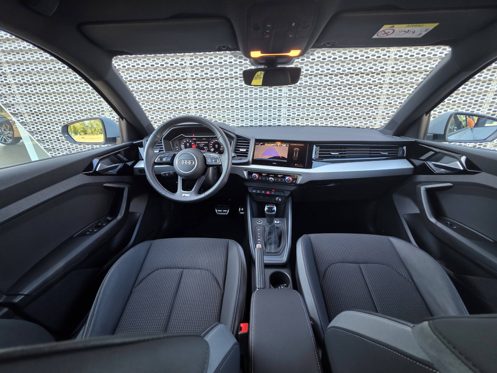 Acheter Audi A1 A1 Sportback 30 TFSI 116 ch S tronic 7 S Line 5p occasion dans les concessions du Groupe Faurie