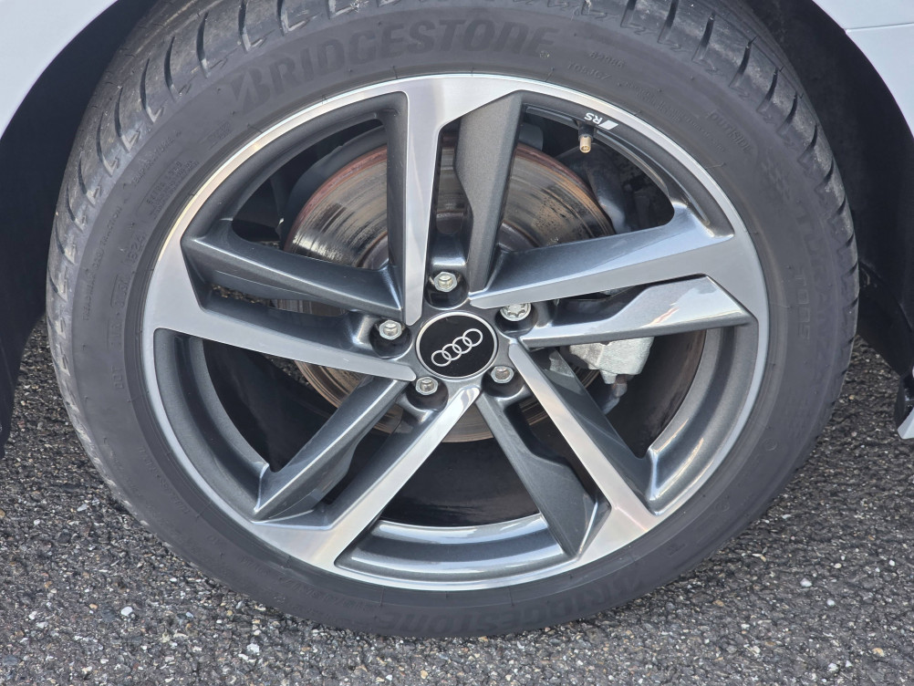 Acheter Audi A1 A1 Sportback 30 TFSI 116 ch S tronic 7 S Line 5p occasion dans les concessions du Groupe Faurie