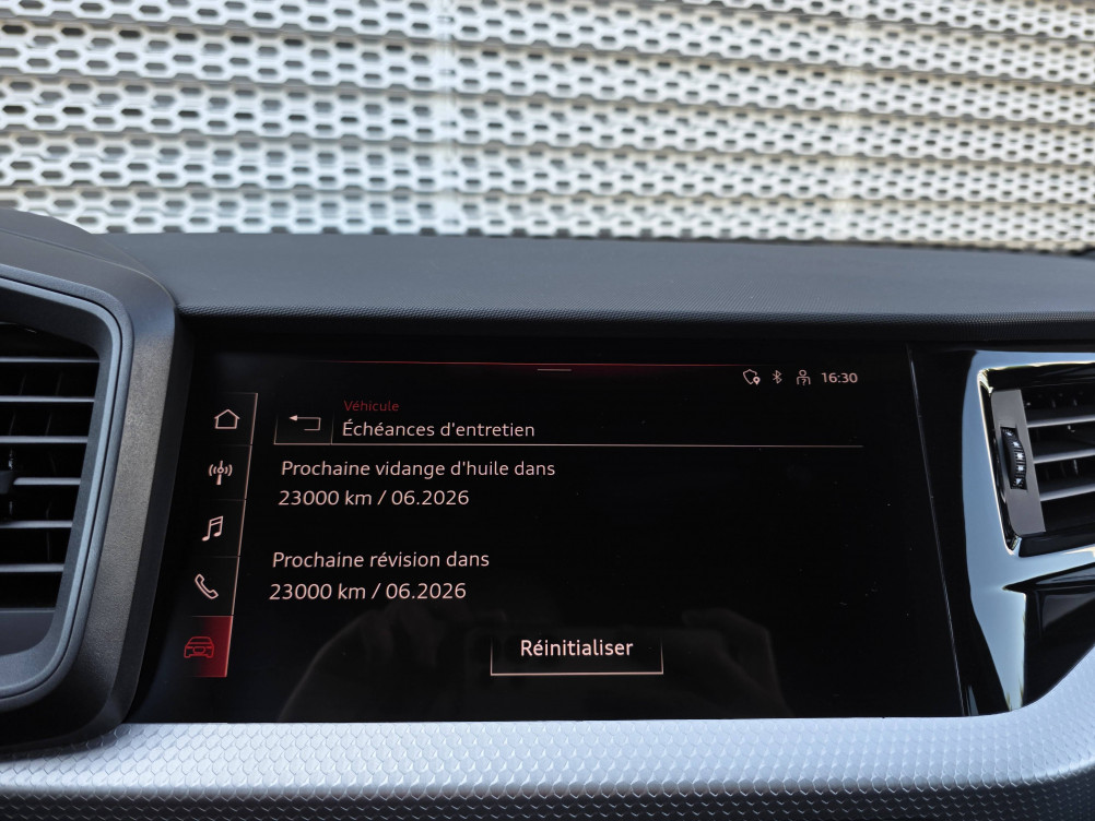 Acheter Audi A1 A1 Sportback 30 TFSI 116 ch S tronic 7 S Line 5p occasion dans les concessions du Groupe Faurie
