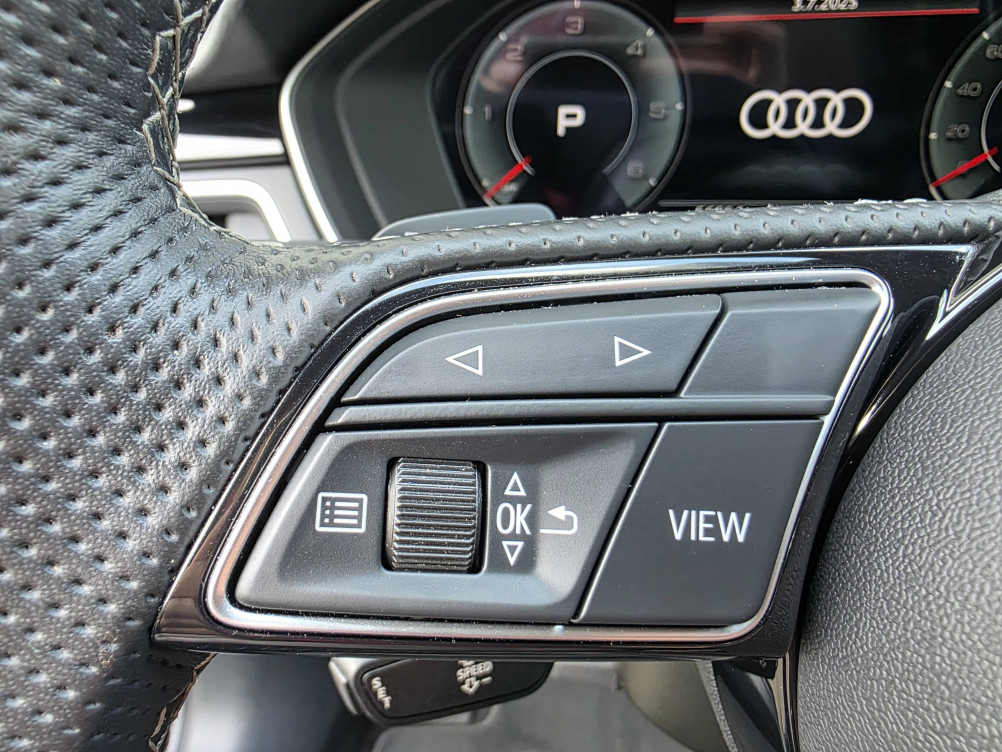 Acheter Audi A4 A4 Avant 40 TDI 204 S tronic 7 S line 5p occasion dans les concessions du Groupe Faurie