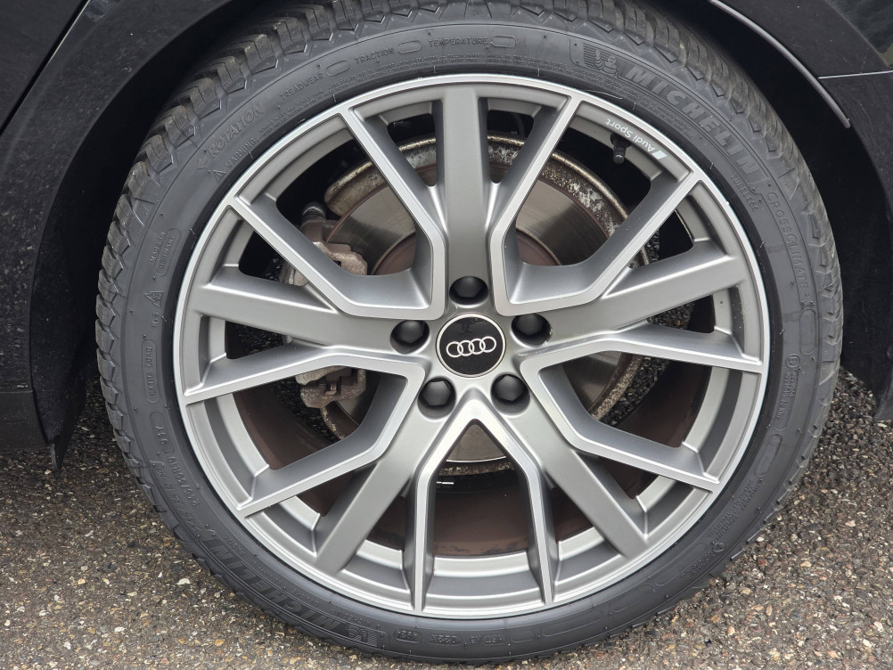Acheter Audi A4 A4 Avant 40 TDI 204 S tronic 7 S line 5p occasion dans les concessions du Groupe Faurie