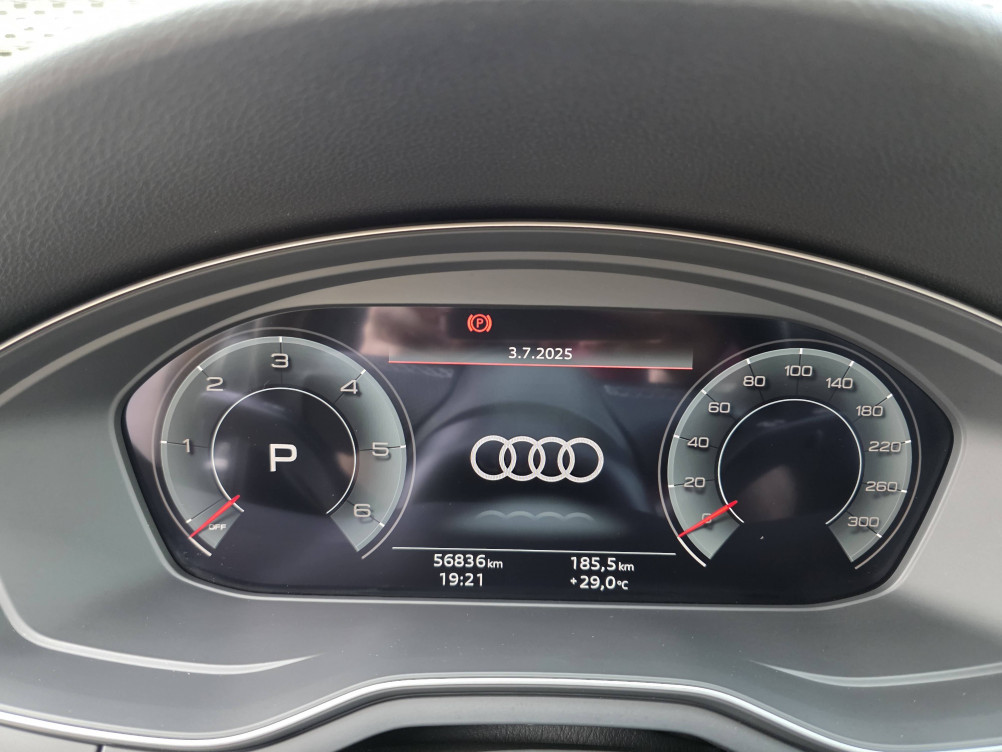 Acheter Audi A4 A4 Avant 40 TDI 204 S tronic 7 S line 5p occasion dans les concessions du Groupe Faurie