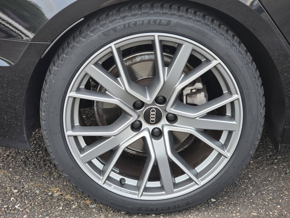 Acheter Audi A4 A4 Avant 40 TDI 204 S tronic 7 S line 5p occasion dans les concessions du Groupe Faurie