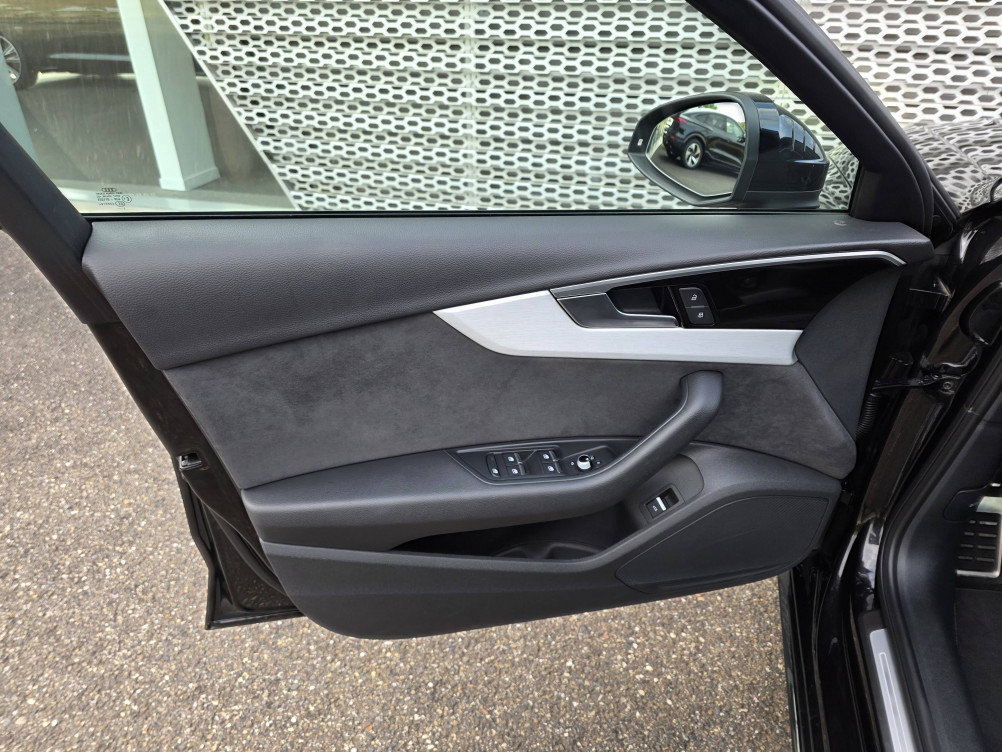 Acheter Audi A4 A4 Avant 40 TDI 204 S tronic 7 S line 5p occasion dans les concessions du Groupe Faurie