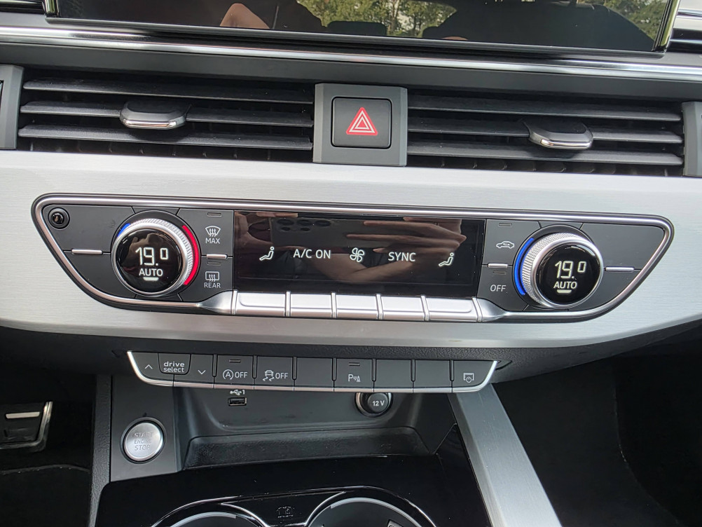 Acheter Audi A4 A4 Avant 40 TDI 204 S tronic 7 S line 5p occasion dans les concessions du Groupe Faurie