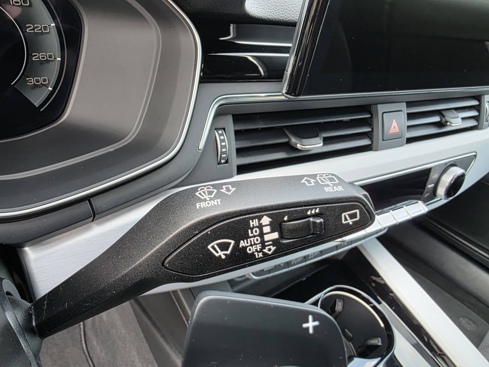 Acheter Audi A4 A4 Avant 40 TDI 204 S tronic 7 S line 5p occasion dans les concessions du Groupe Faurie