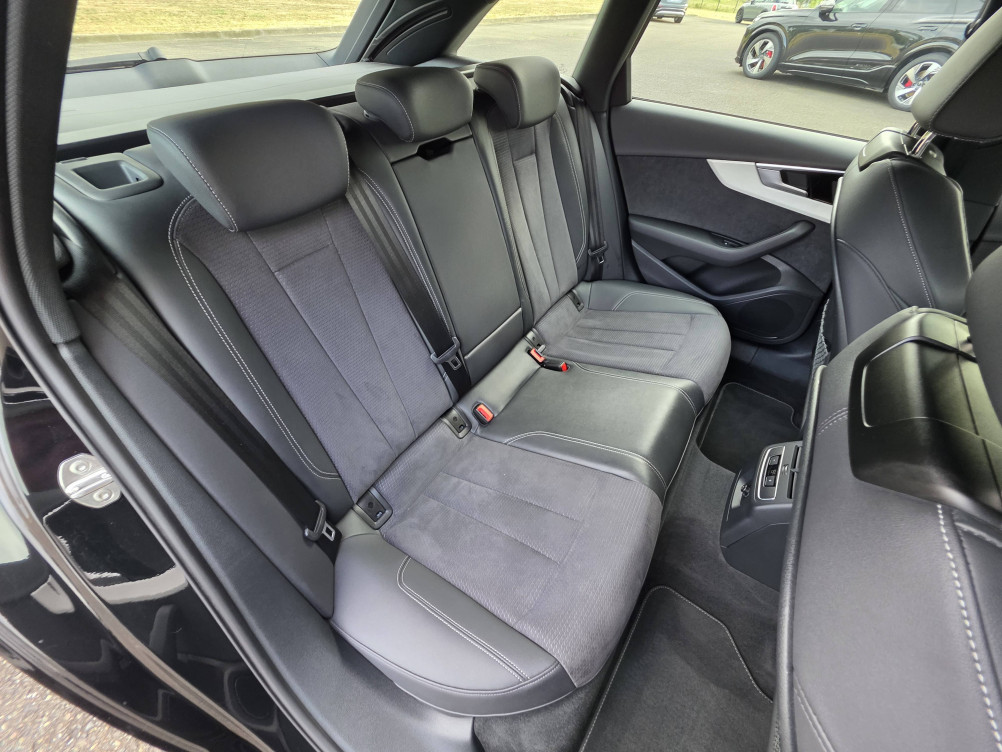 Acheter Audi A4 A4 Avant 40 TDI 204 S tronic 7 S line 5p occasion dans les concessions du Groupe Faurie