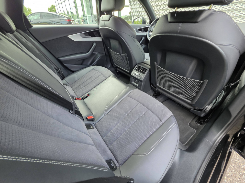 Acheter Audi A4 A4 Avant 40 TDI 204 S tronic 7 S line 5p occasion dans les concessions du Groupe Faurie