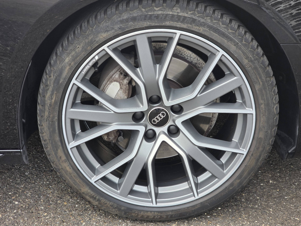 Acheter Audi A4 A4 Avant 40 TDI 204 S tronic 7 S line 5p occasion dans les concessions du Groupe Faurie