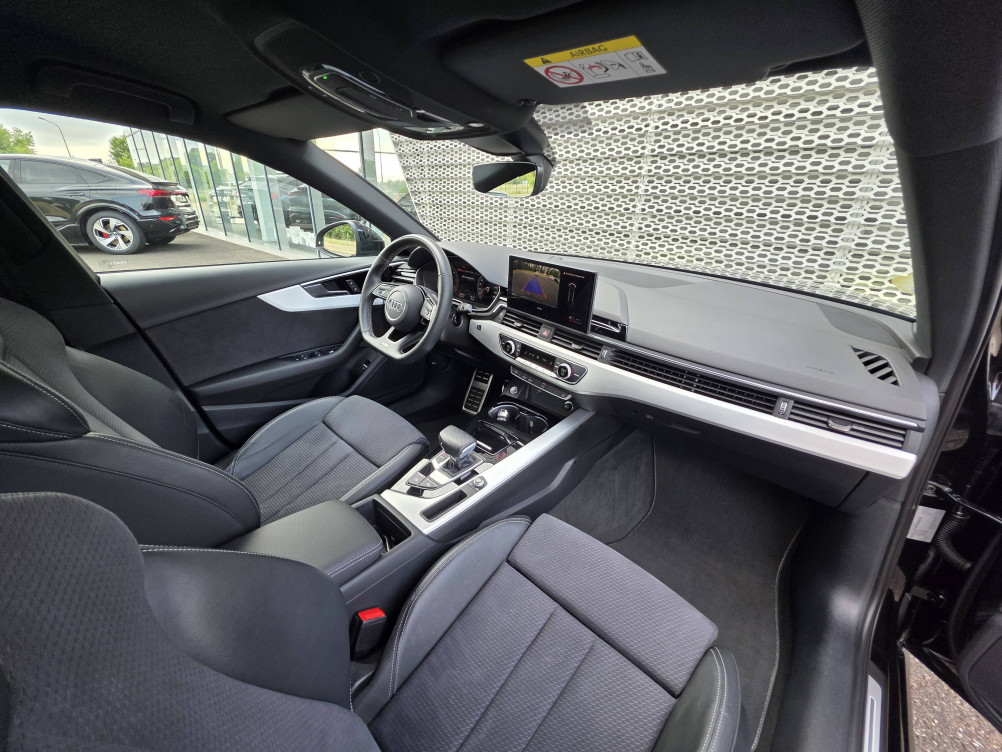 Acheter Audi A4 A4 Avant 40 TDI 204 S tronic 7 S line 5p occasion dans les concessions du Groupe Faurie