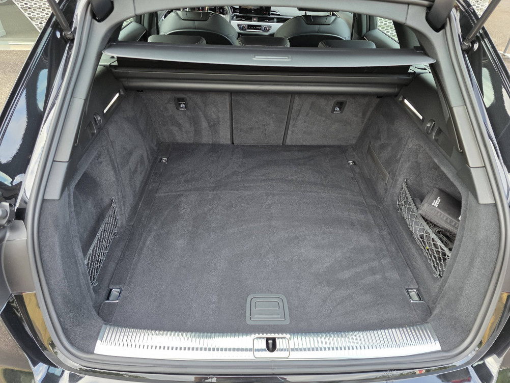 Acheter Audi A4 A4 Avant 40 TDI 204 S tronic 7 S line 5p occasion dans les concessions du Groupe Faurie