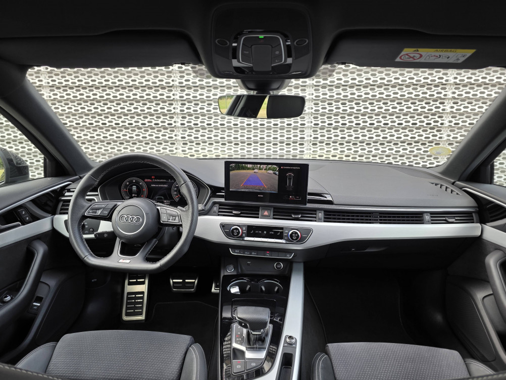 Acheter Audi A4 A4 Avant 40 TDI 204 S tronic 7 S line 5p occasion dans les concessions du Groupe Faurie