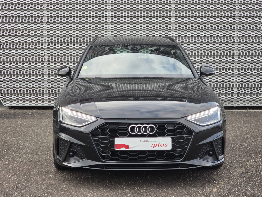 Acheter Audi A4 A4 Avant 40 TDI 204 S tronic 7 S line 5p occasion dans les concessions du Groupe Faurie
