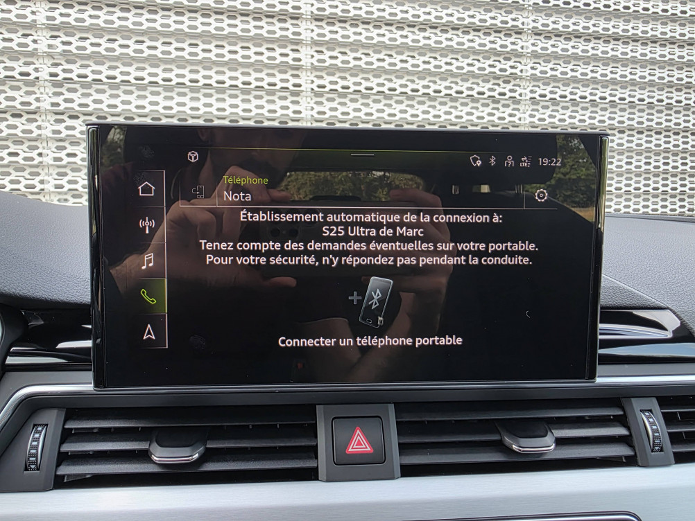 Acheter Audi A4 A4 Avant 40 TDI 204 S tronic 7 S line 5p occasion dans les concessions du Groupe Faurie