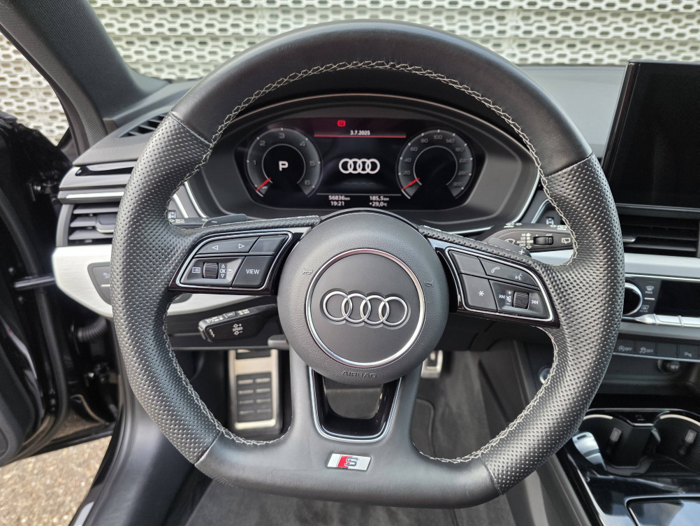 Acheter Audi A4 A4 Avant 40 TDI 204 S tronic 7 S line 5p occasion dans les concessions du Groupe Faurie