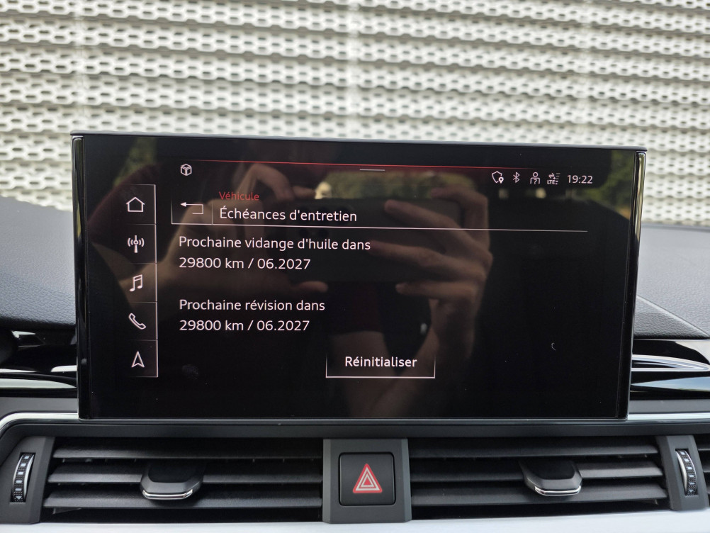 Acheter Audi A4 A4 Avant 40 TDI 204 S tronic 7 S line 5p occasion dans les concessions du Groupe Faurie
