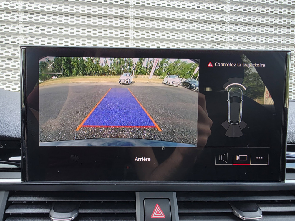Acheter Audi A4 A4 Avant 40 TDI 204 S tronic 7 S line 5p occasion dans les concessions du Groupe Faurie