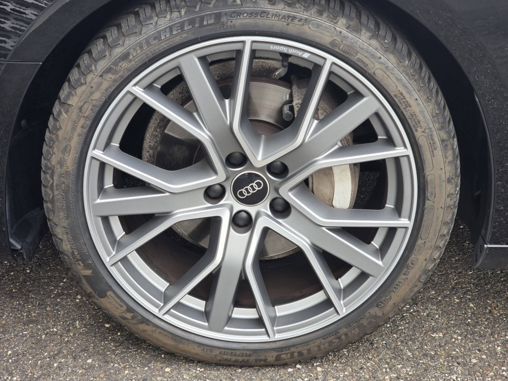 Acheter Audi A4 A4 Avant 40 TDI 204 S tronic 7 S line 5p occasion dans les concessions du Groupe Faurie