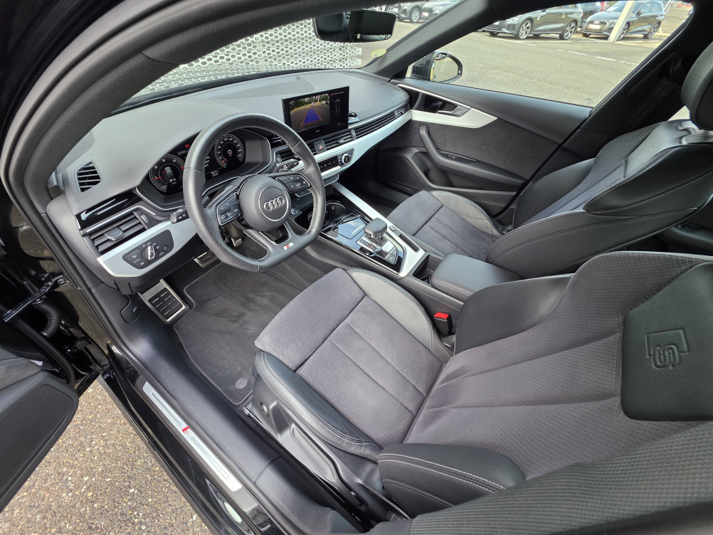 Acheter Audi A4 A4 Avant 40 TDI 204 S tronic 7 S line 5p occasion dans les concessions du Groupe Faurie