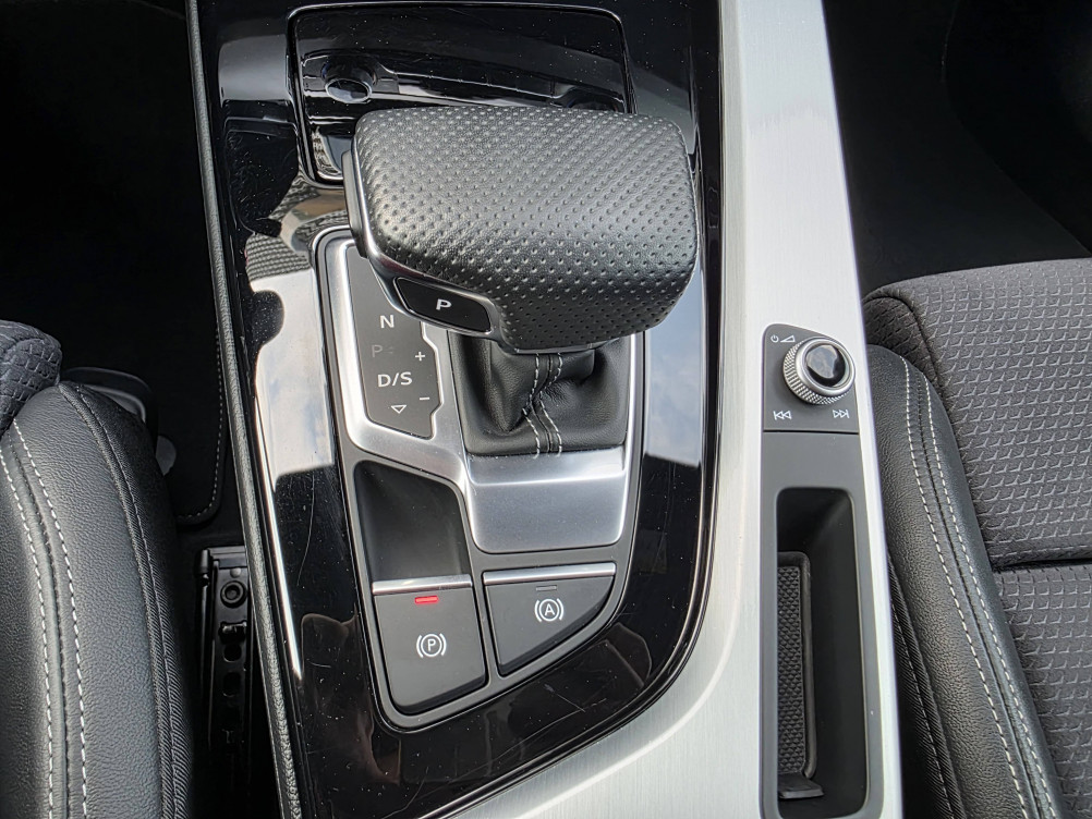 Acheter Audi A4 A4 Avant 40 TDI 204 S tronic 7 S line 5p occasion dans les concessions du Groupe Faurie