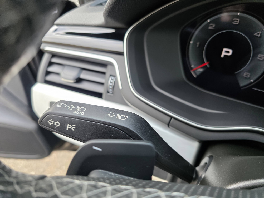 Acheter Audi A4 A4 Avant 40 TDI 204 S tronic 7 S line 5p occasion dans les concessions du Groupe Faurie