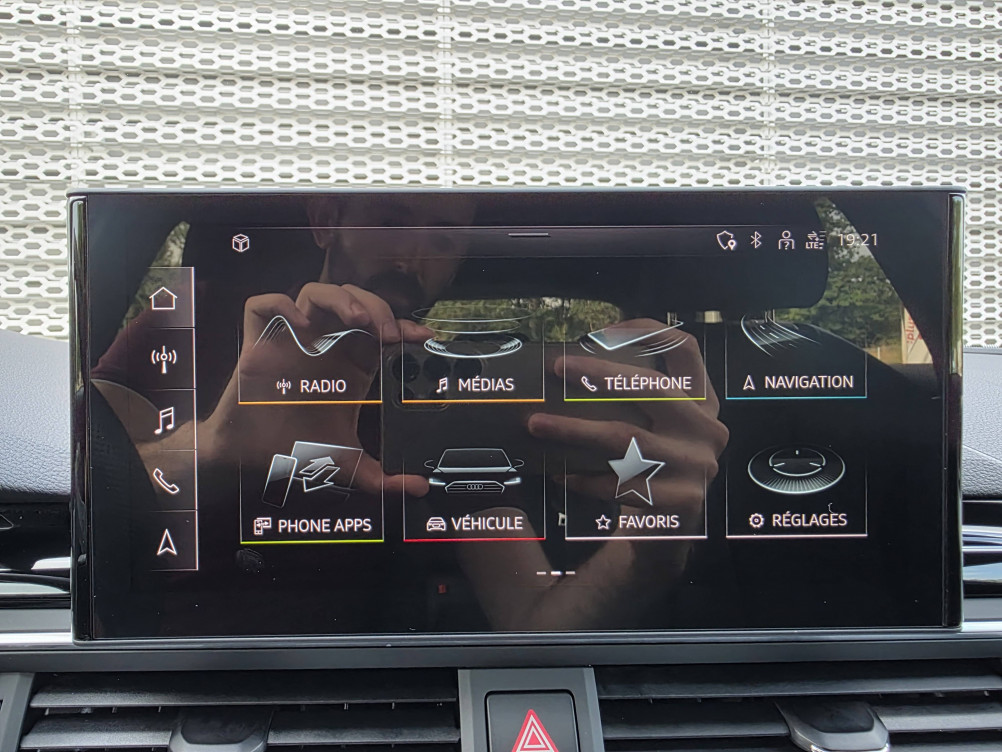 Acheter Audi A4 A4 Avant 40 TDI 204 S tronic 7 S line 5p occasion dans les concessions du Groupe Faurie