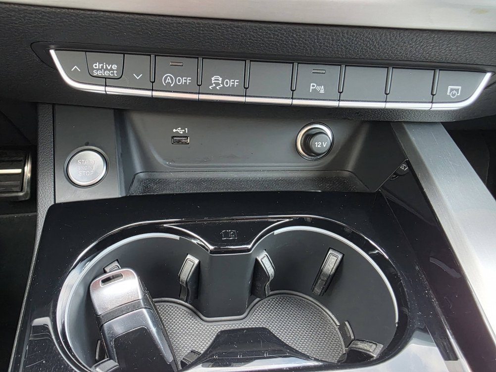 Acheter Audi A4 A4 Avant 40 TDI 204 S tronic 7 S line 5p occasion dans les concessions du Groupe Faurie