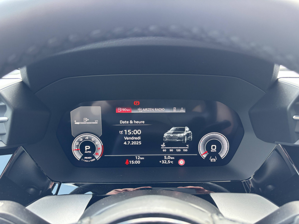 Acheter Audi A3 A3 Allstreet 35 TFSI Mild Hybrid 150 S tronic 7 Avus 5p neuf dans les concessions du Groupe Faurie