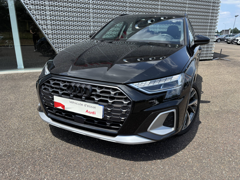 Acheter Audi A3 A3 Allstreet 35 TFSI Mild Hybrid 150 S tronic 7 Avus 5p neuf dans les concessions du Groupe Faurie