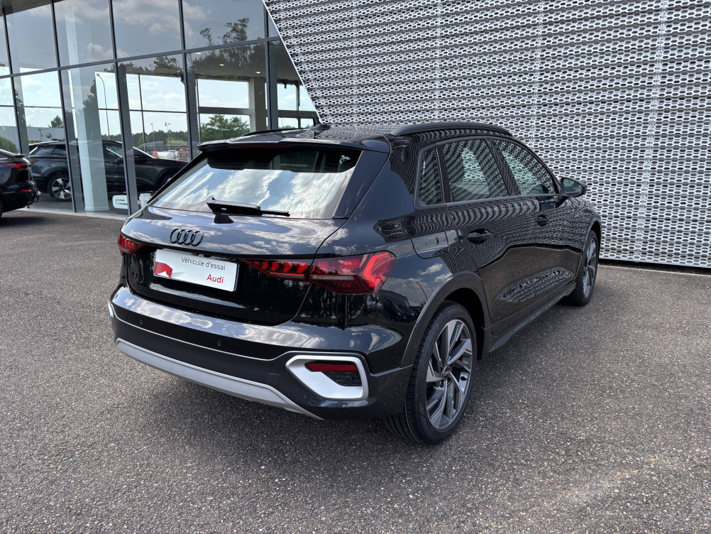 Acheter Audi A3 A3 Allstreet 35 TFSI Mild Hybrid 150 S tronic 7 Avus 5p neuf dans les concessions du Groupe Faurie