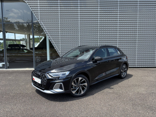 Acheter Audi A3 A3 Allstreet 35 TFSI Mild Hybrid 150 S tronic 7 Avus 5p neuve* dans les concessions du Groupe Faurie