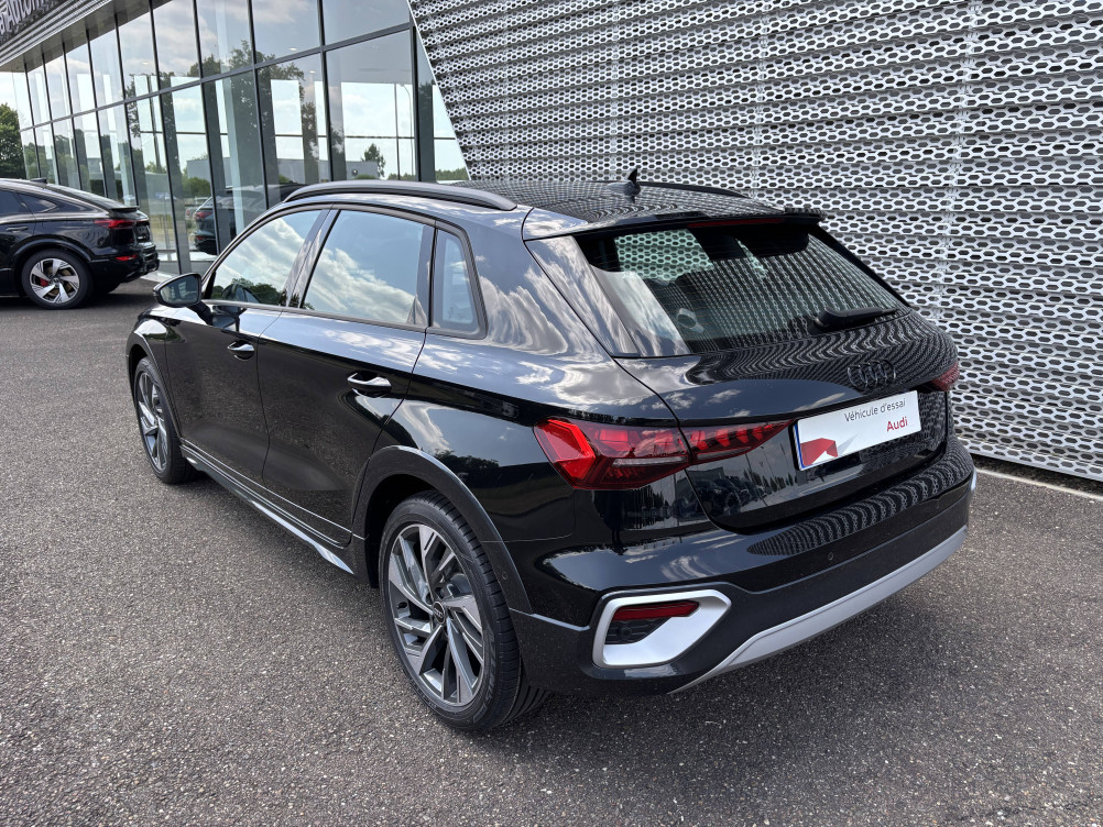 Acheter Audi A3 A3 Allstreet 35 TFSI Mild Hybrid 150 S tronic 7 Avus 5p neuf dans les concessions du Groupe Faurie