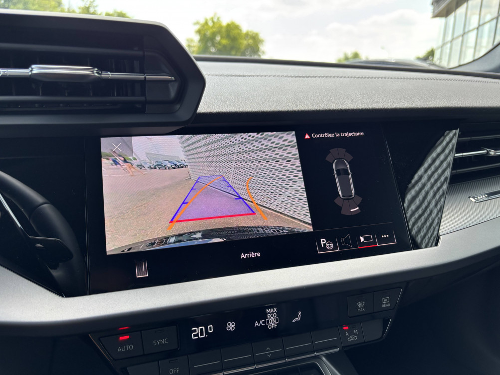 Acheter Audi A3 A3 Allstreet 35 TFSI Mild Hybrid 150 S tronic 7 Avus 5p neuf dans les concessions du Groupe Faurie