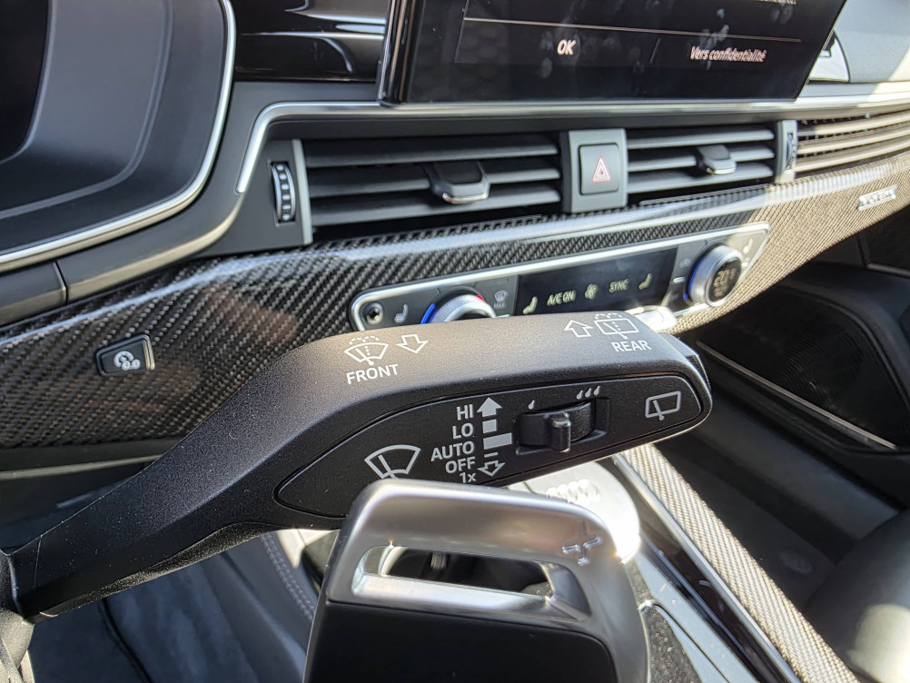 Acheter Audi A4 RS4 Avant V6 2.9 TFSI 450 ch Tiptronic 8 Quattro  5p occasion dans les concessions du Groupe Faurie